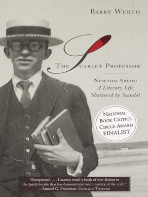 The Scarlet Professor - ebook